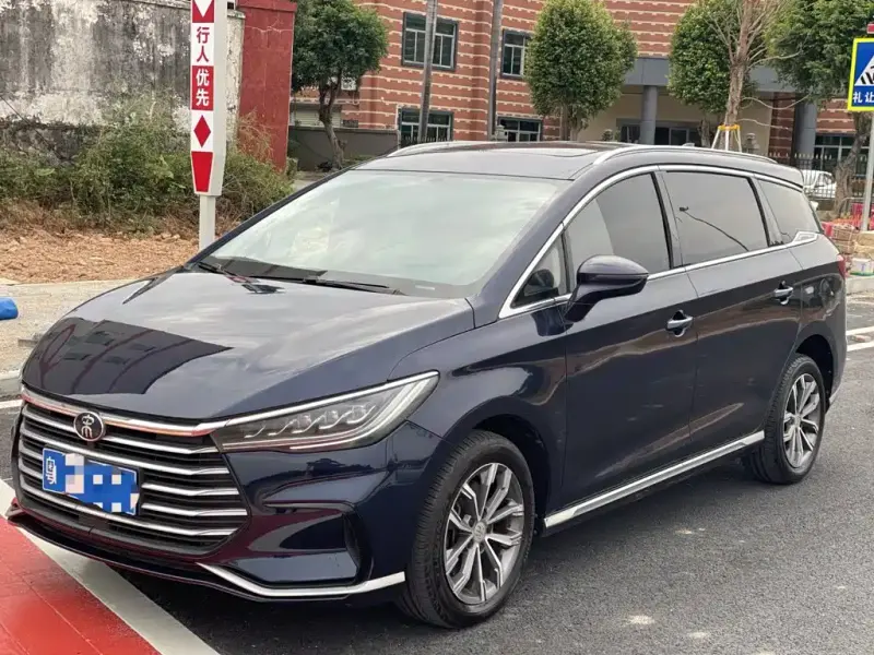 BYD MAX, 2020