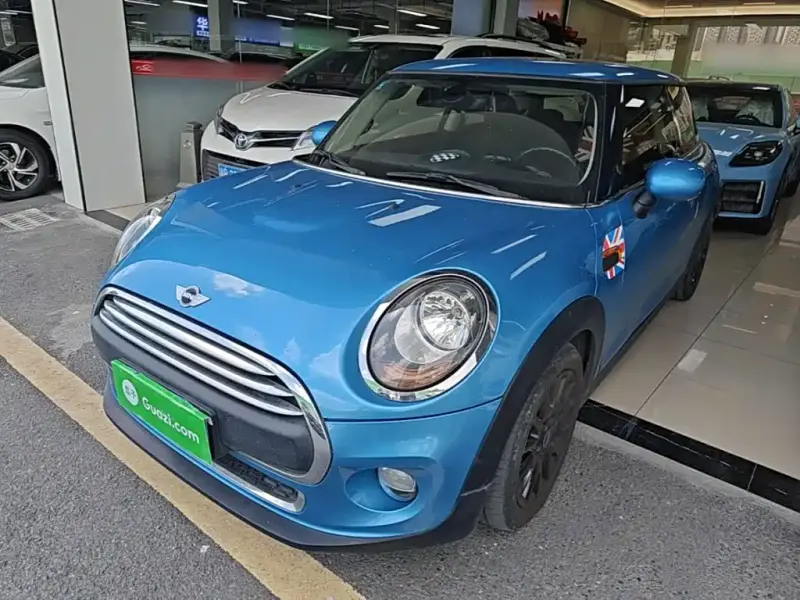 MINI Mini, 2016