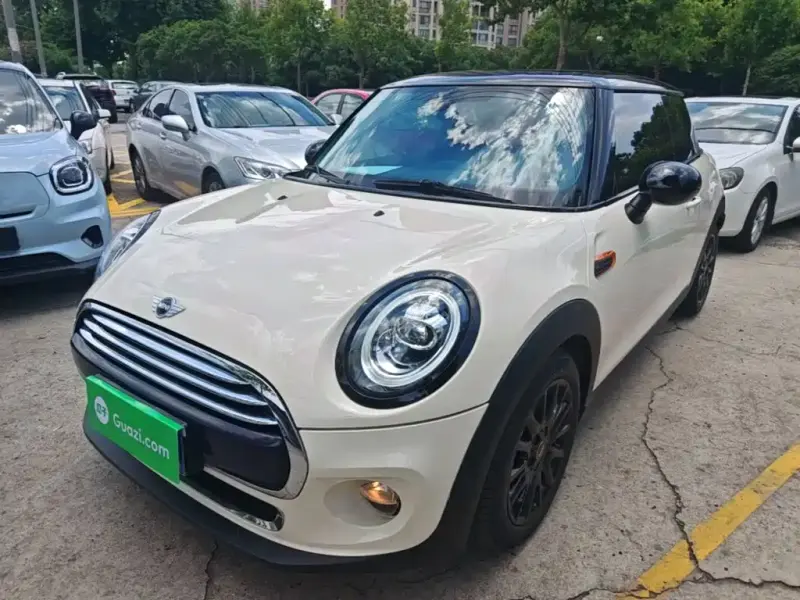 MINI Mini, 2016