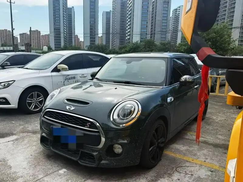 MINI Mini, 2017