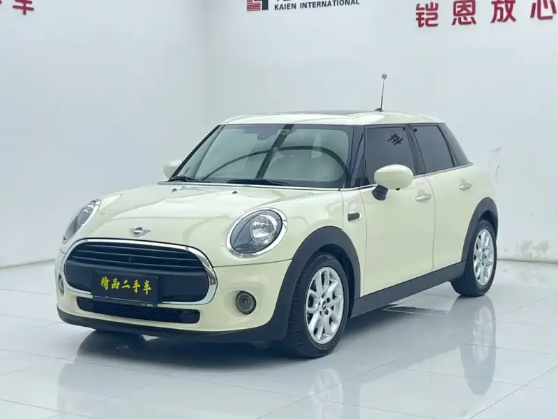 MINI Mini, 2020