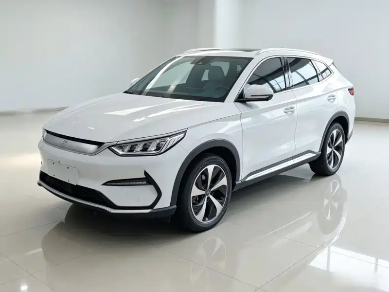 BYD PLUS New Energy, 2022