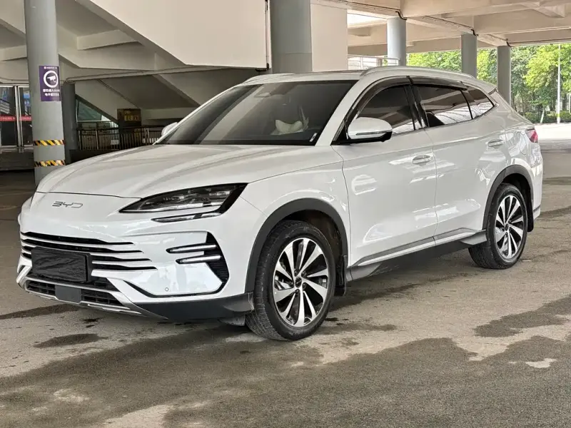 BYD PLUS New Energy, 2024