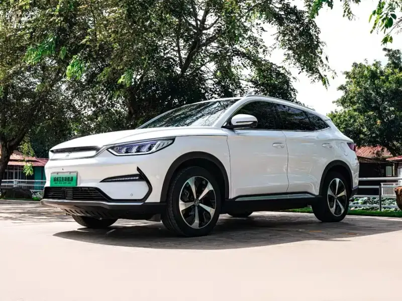 BYD PLUS New Energy, 2023