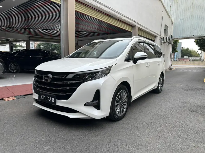 GAC Trumpchi Trumpchi M6, 2019