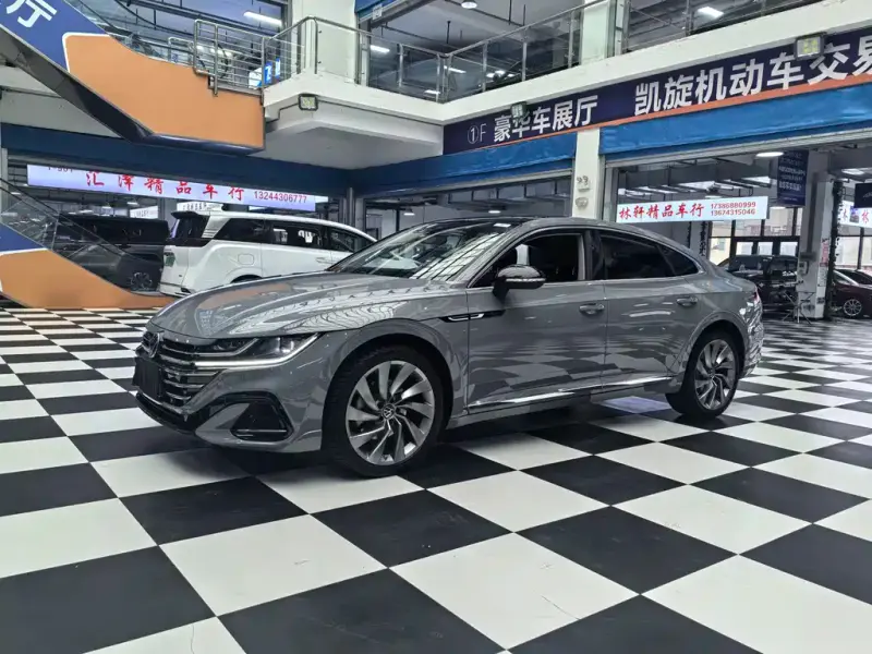 Volkswagen CC, 2022