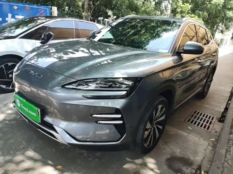 BYD PLUS New Energy, 2024
