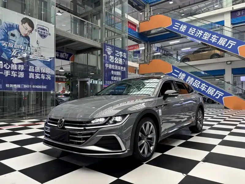 Volkswagen CC, 2022