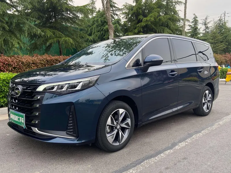 GAC Trumpchi Trumpchi M6, 2023