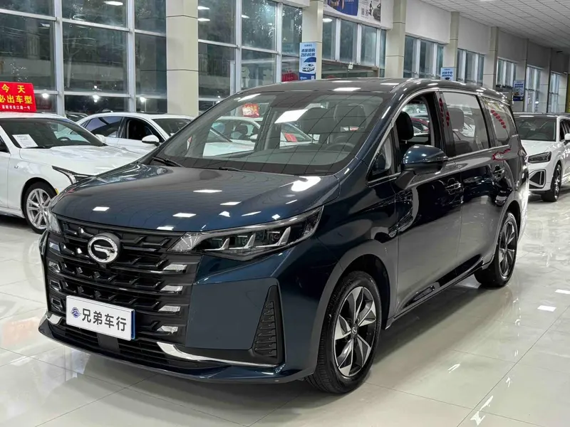 GAC Trumpchi Trumpchi M6, 2023