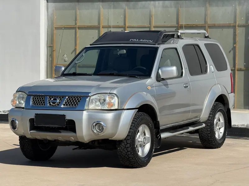 Nissan Paladin, 2013