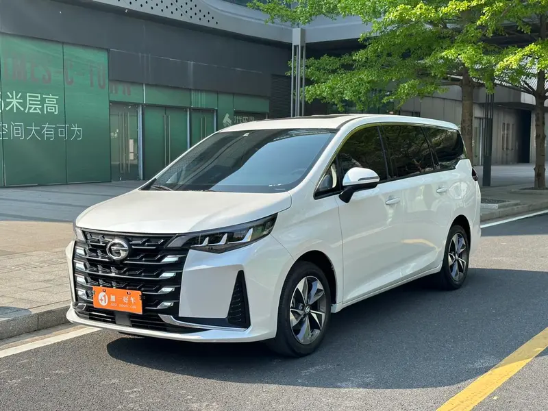 GAC Trumpchi Trumpchi M6, 2023
