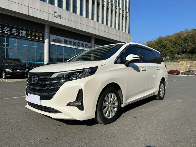 GAC Trumpchi Trumpchi M6, 2019