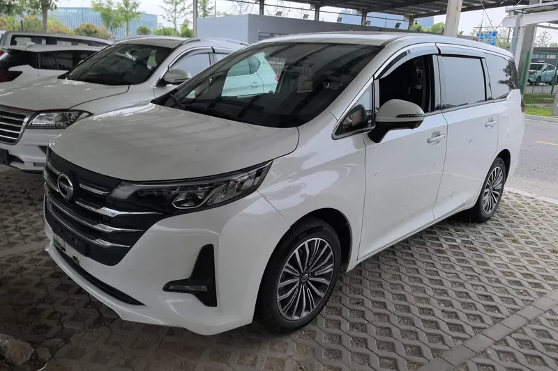 GAC Trumpchi Trumpchi M6, 2021