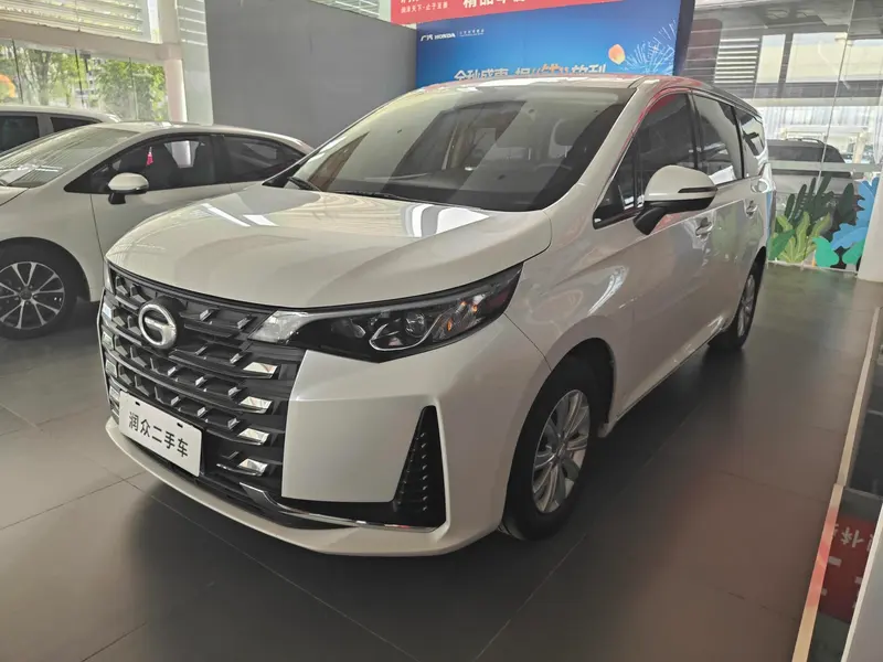 GAC Trumpchi Trumpchi M6, 2023