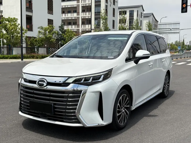 GAC Trumpchi Trumpchi M6, 2024