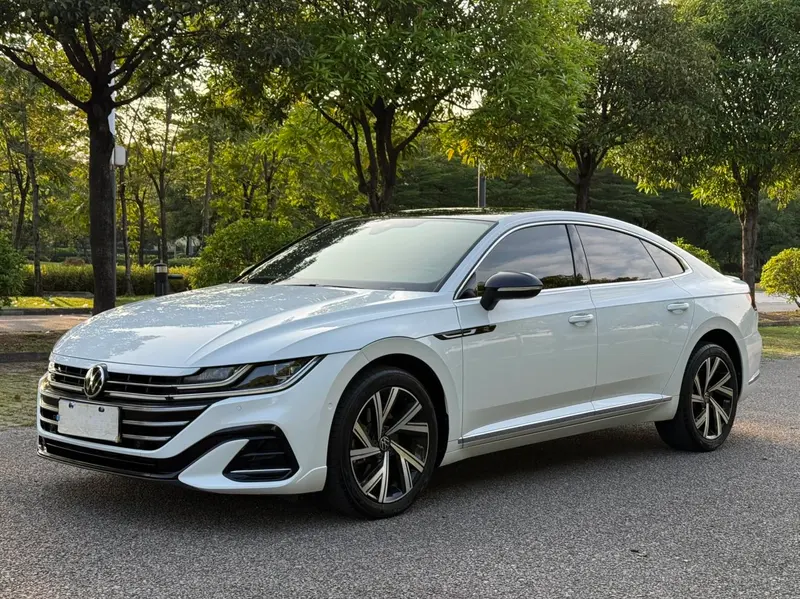 Volkswagen CC, 2021