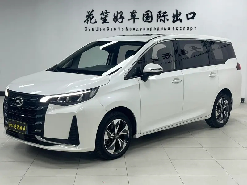 GAC Trumpchi Trumpchi M6, 2021