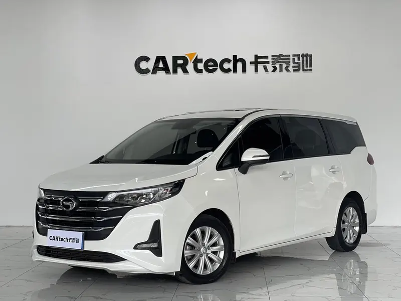 GAC Trumpchi Trumpchi M6, 2021