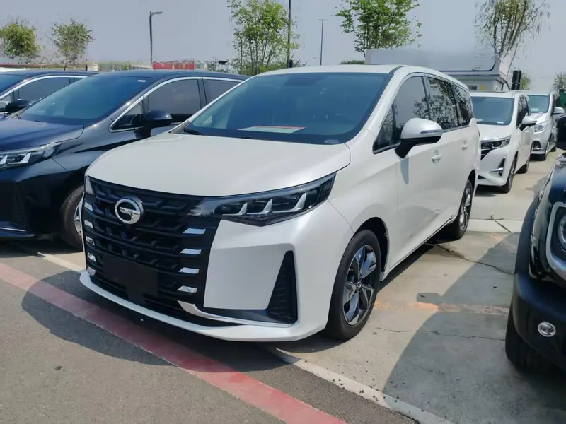 GAC Trumpchi Trumpchi M6, 2023