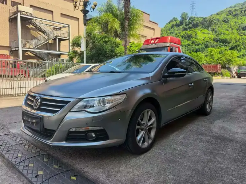Volkswagen CC, 2013