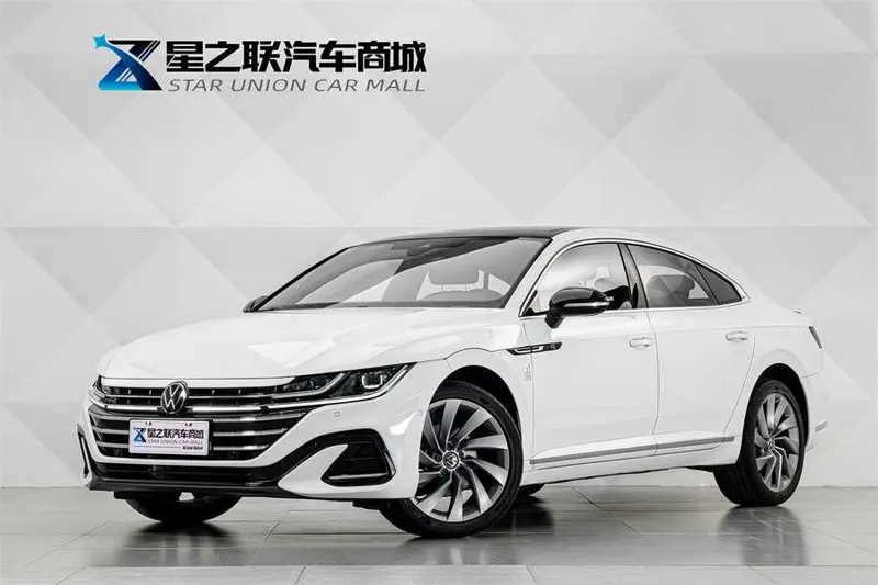 Volkswagen CC, 2024