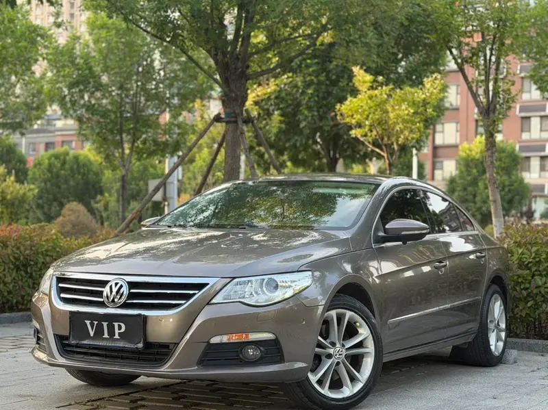 Volkswagen CC, 2012
