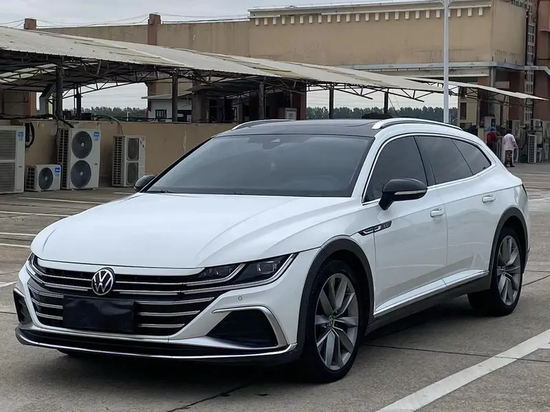 Volkswagen CC, 2021