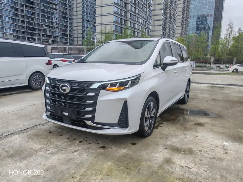 GAC Trumpchi Trumpchi M6, 2023