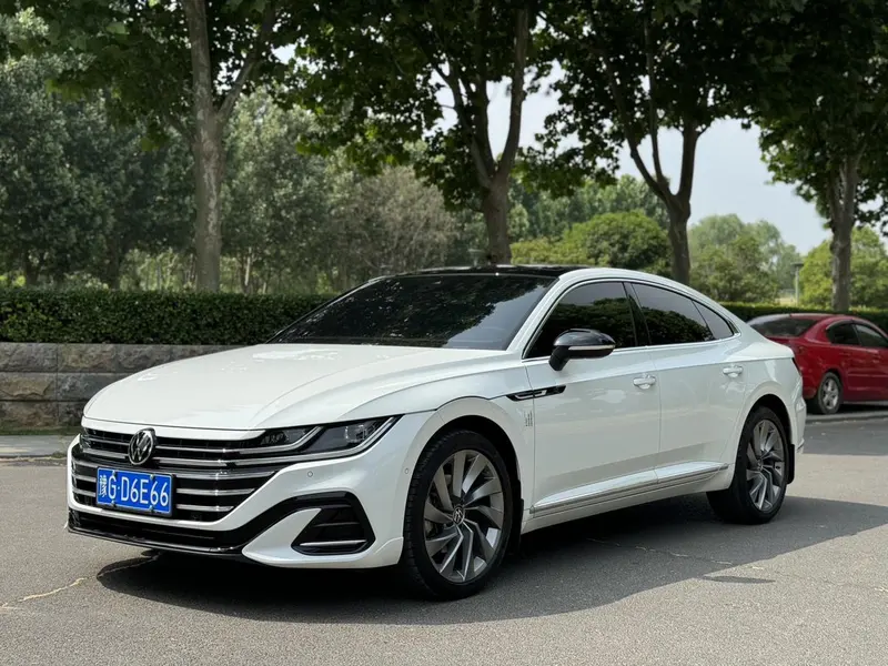 Volkswagen CC, 2021