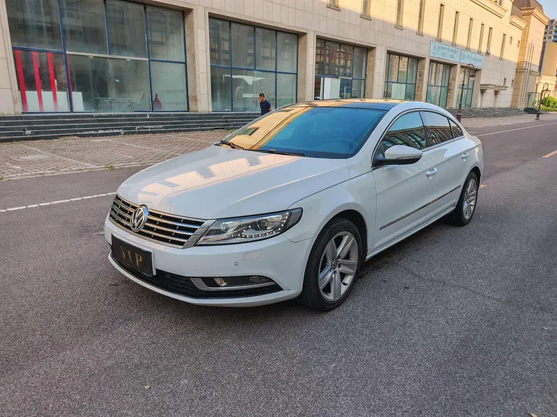 Volkswagen CC, 2015