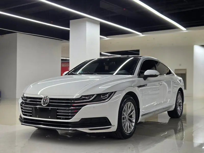 Volkswagen CC, 2019