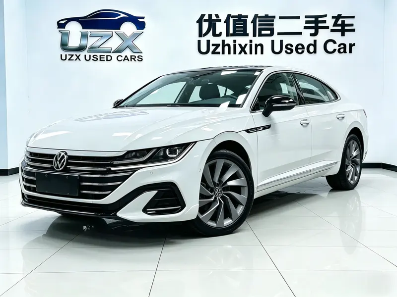 Volkswagen CC, 2023