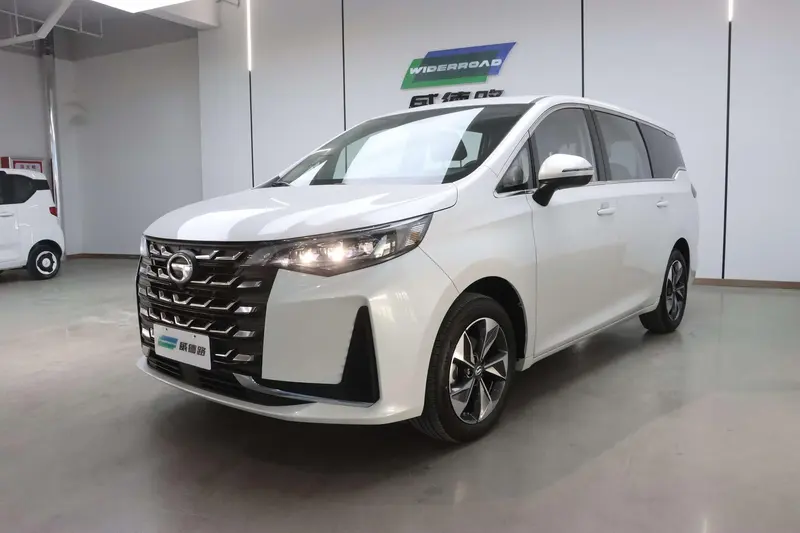 GAC Trumpchi Trumpchi M6, 2023