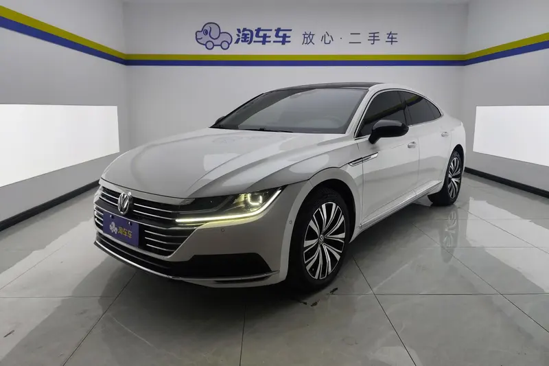 Volkswagen CC, 2020