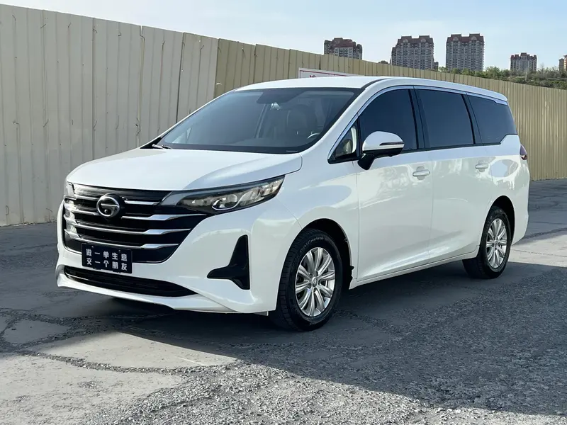 GAC Trumpchi Trumpchi M6, 2019