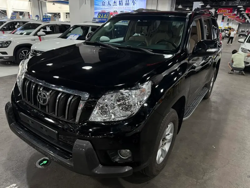 Toyota Prado, 2010