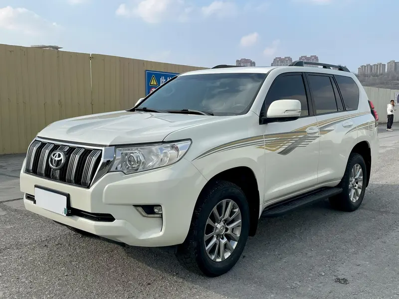 Toyota Prado, 2018