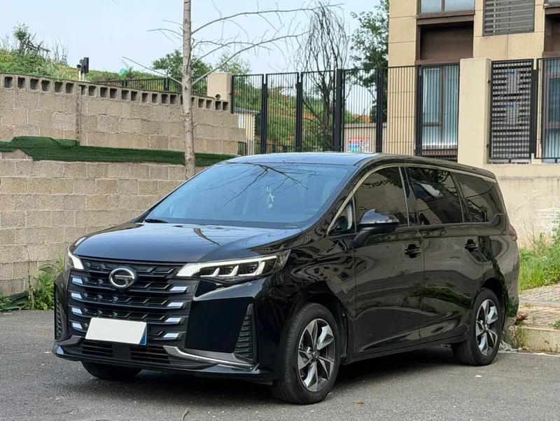 GAC Trumpchi Trumpchi M6, 2023