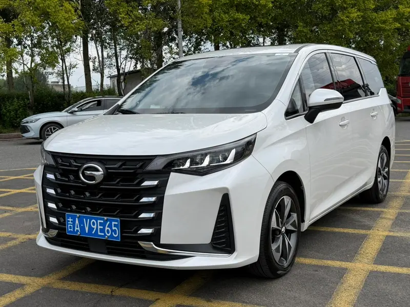 GAC Trumpchi Trumpchi M6, 2023