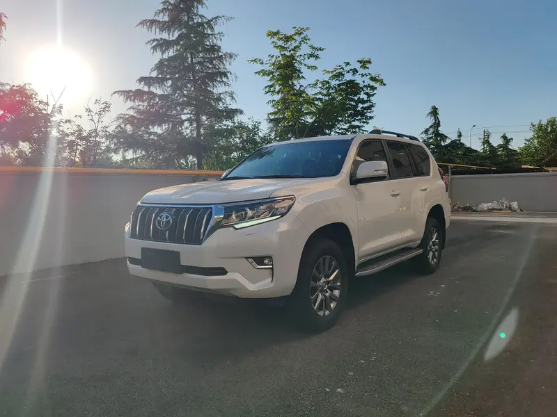 Toyota Prado, 2018