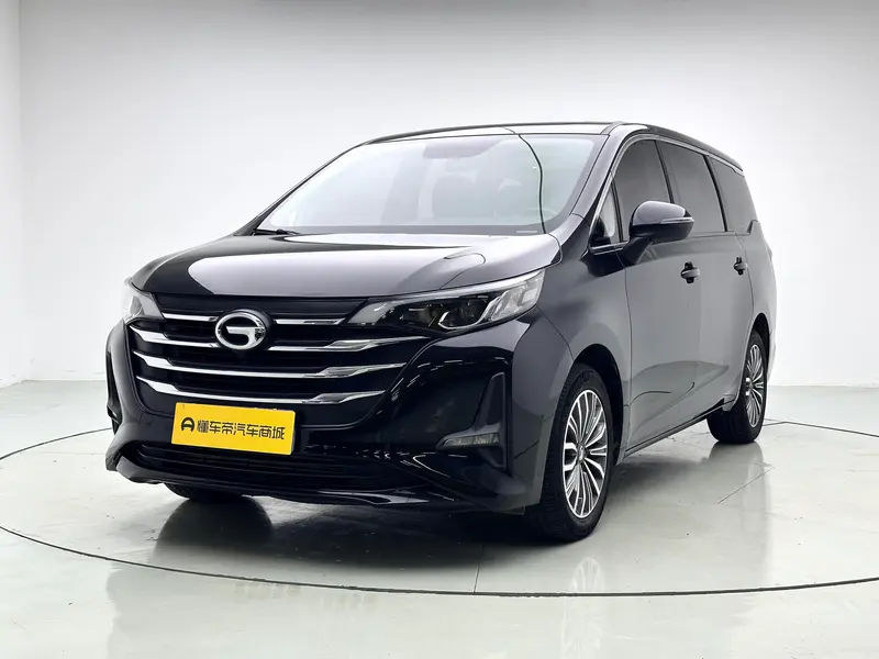 GAC Trumpchi Trumpchi M6, 2019