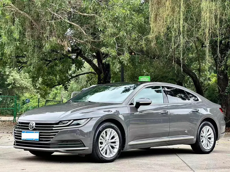 Volkswagen CC, 2019