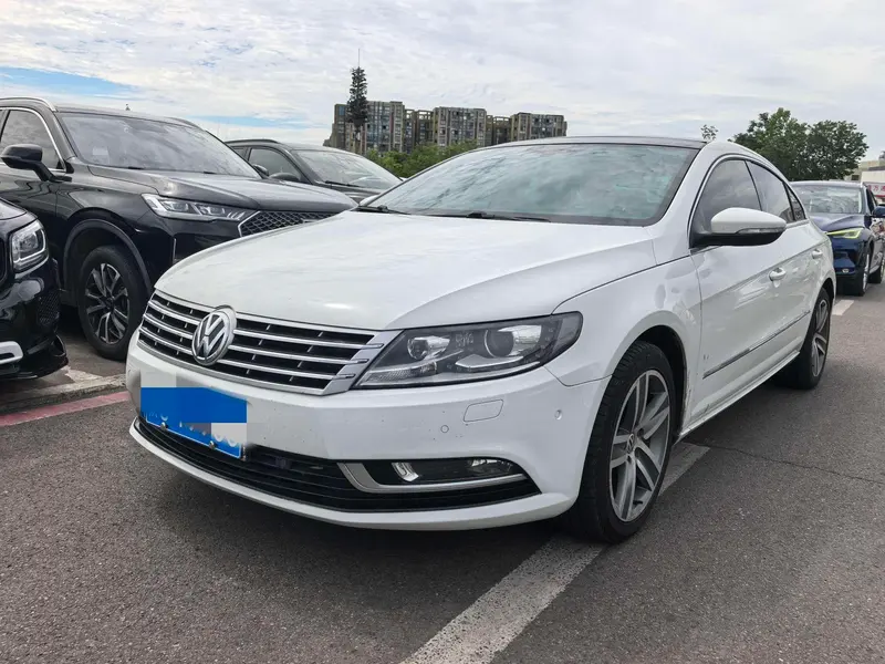 Volkswagen CC, 2015