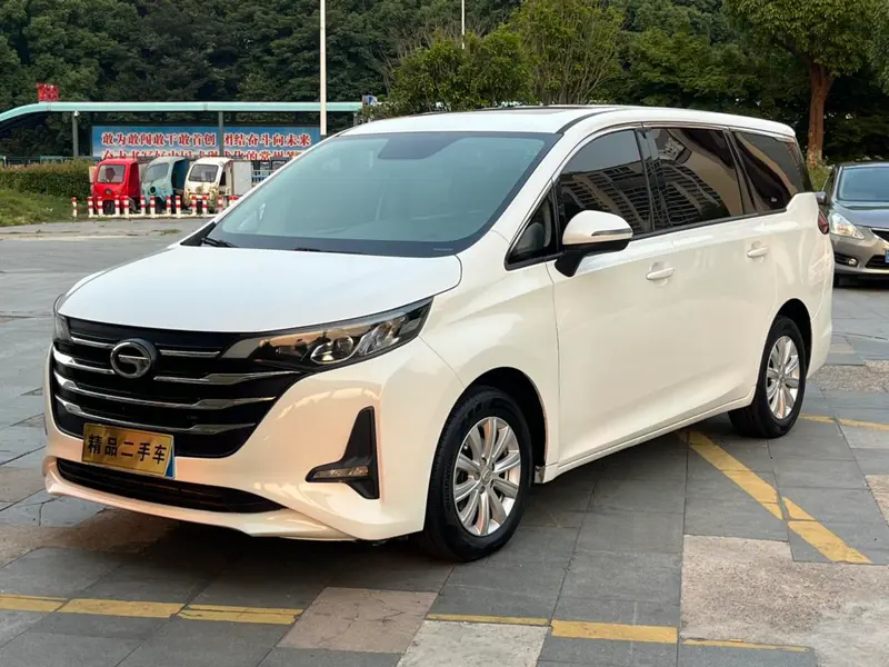 GAC Trumpchi Trumpchi M6, 2019