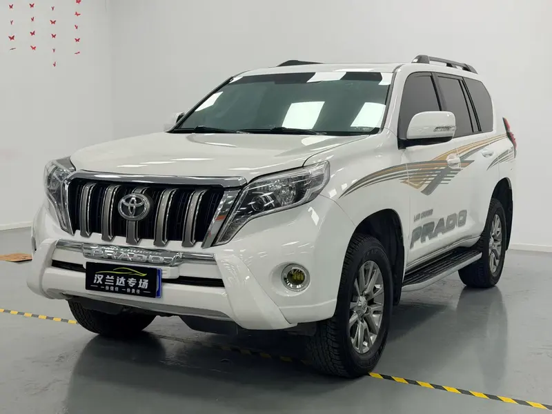 Toyota Prado, 2010