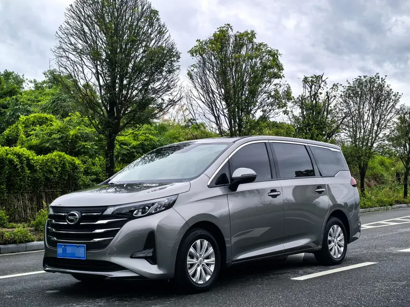 GAC Trumpchi Trumpchi M6, 2019