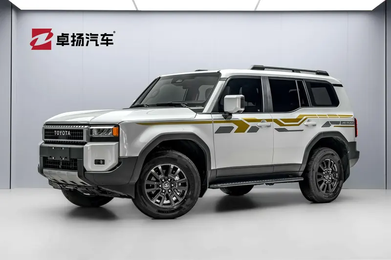 Toyota Prado, 2024