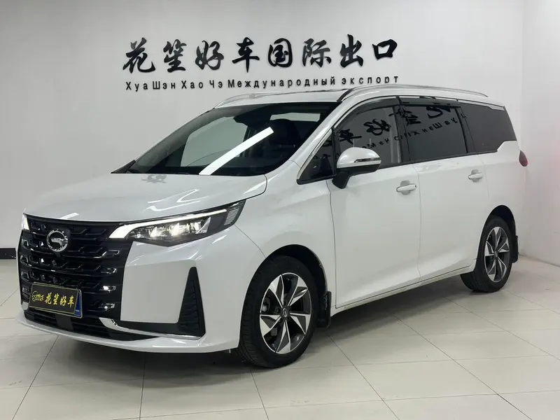 GAC Trumpchi Trumpchi M6, 2023