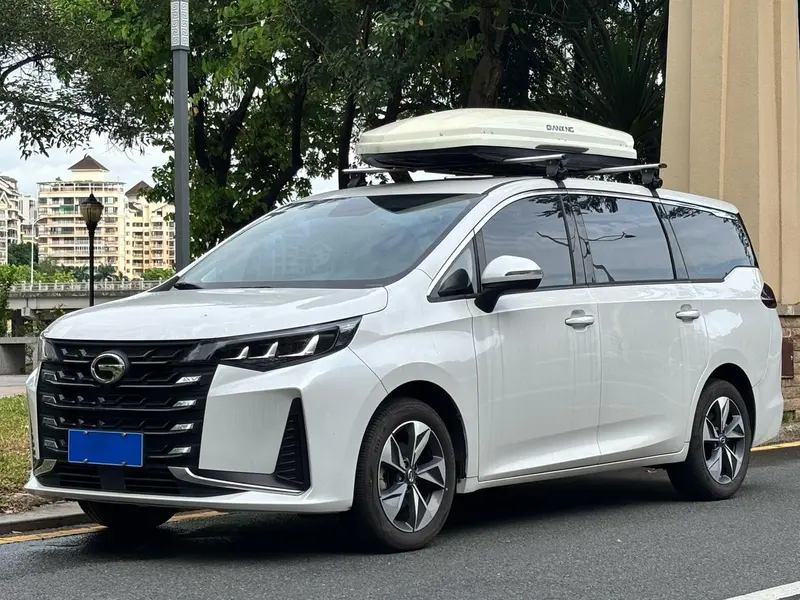 GAC Trumpchi Trumpchi M6, 2023
